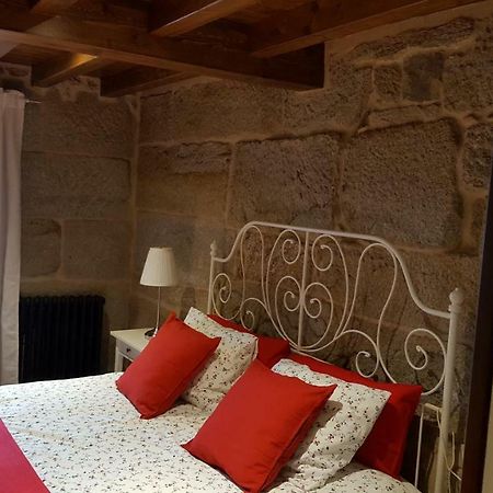 Вилла Casa Do Pazo Комбарро Экстерьер фото