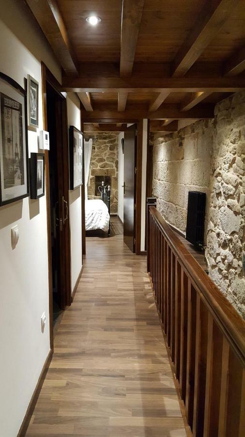 Вилла Casa Do Pazo Комбарро Экстерьер фото