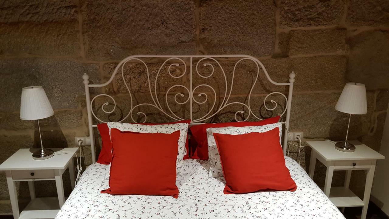 Вилла Casa Do Pazo Комбарро Экстерьер фото