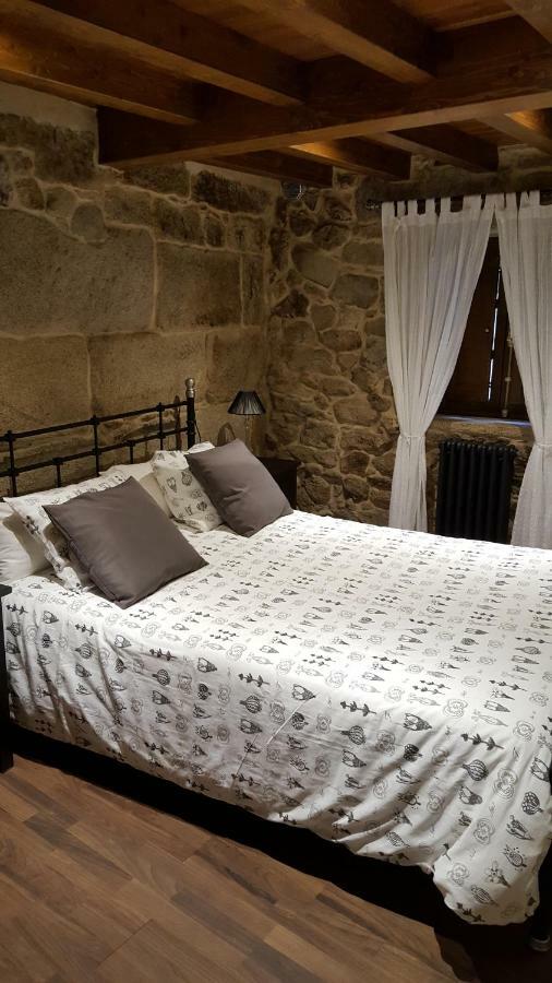 Вилла Casa Do Pazo Комбарро Экстерьер фото