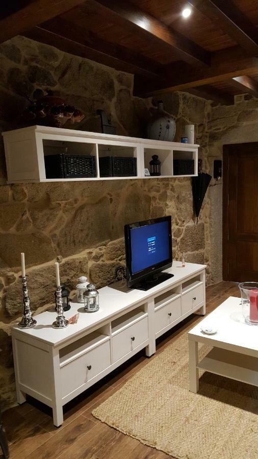 Вилла Casa Do Pazo Комбарро Экстерьер фото