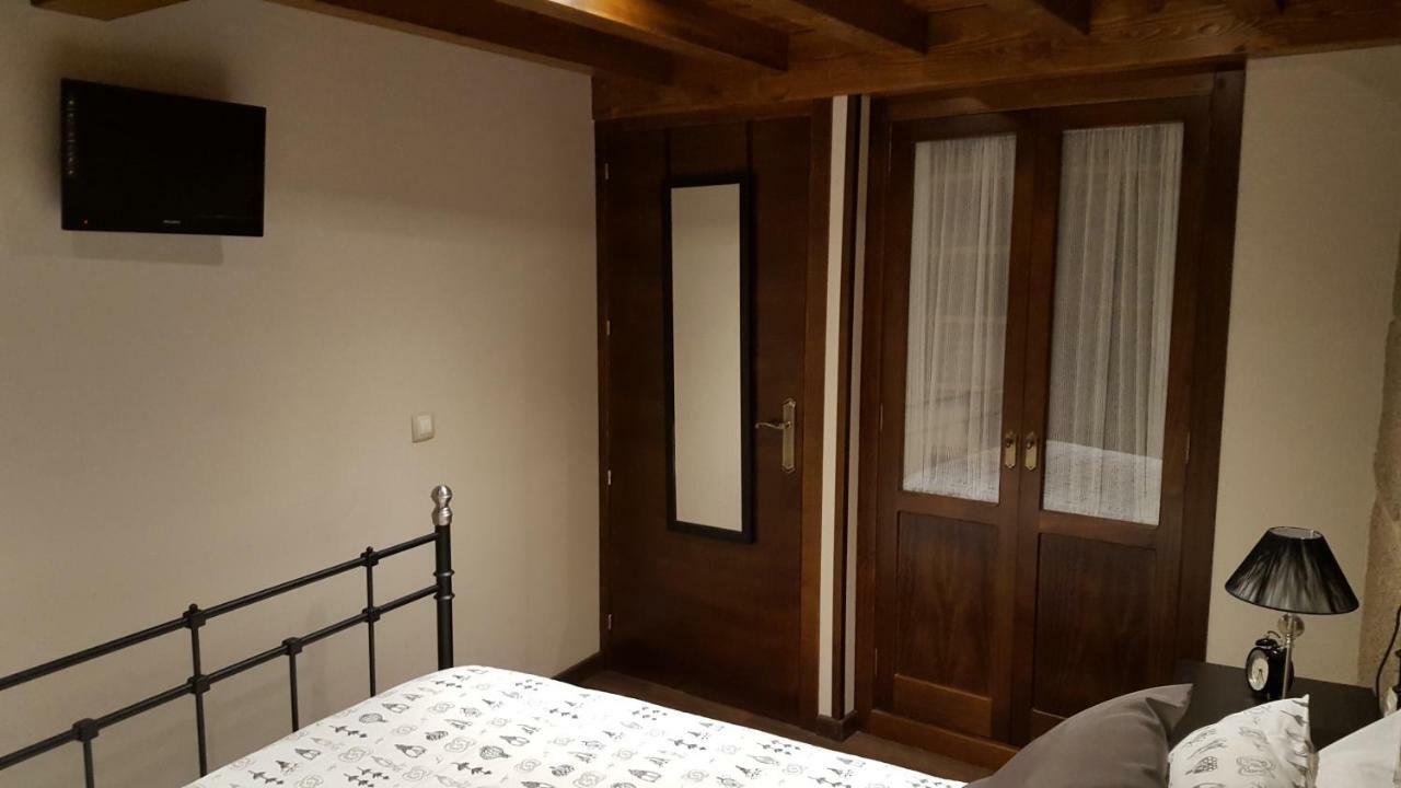 Вилла Casa Do Pazo Комбарро Экстерьер фото