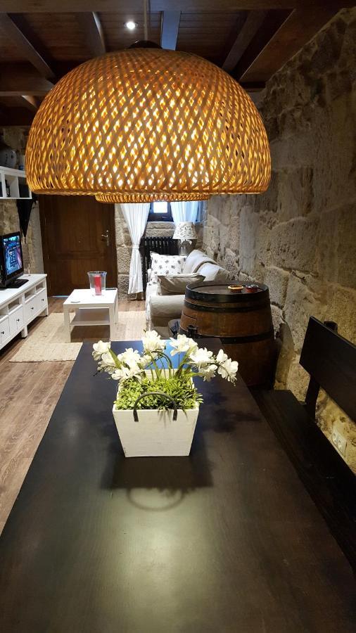 Вилла Casa Do Pazo Комбарро Экстерьер фото