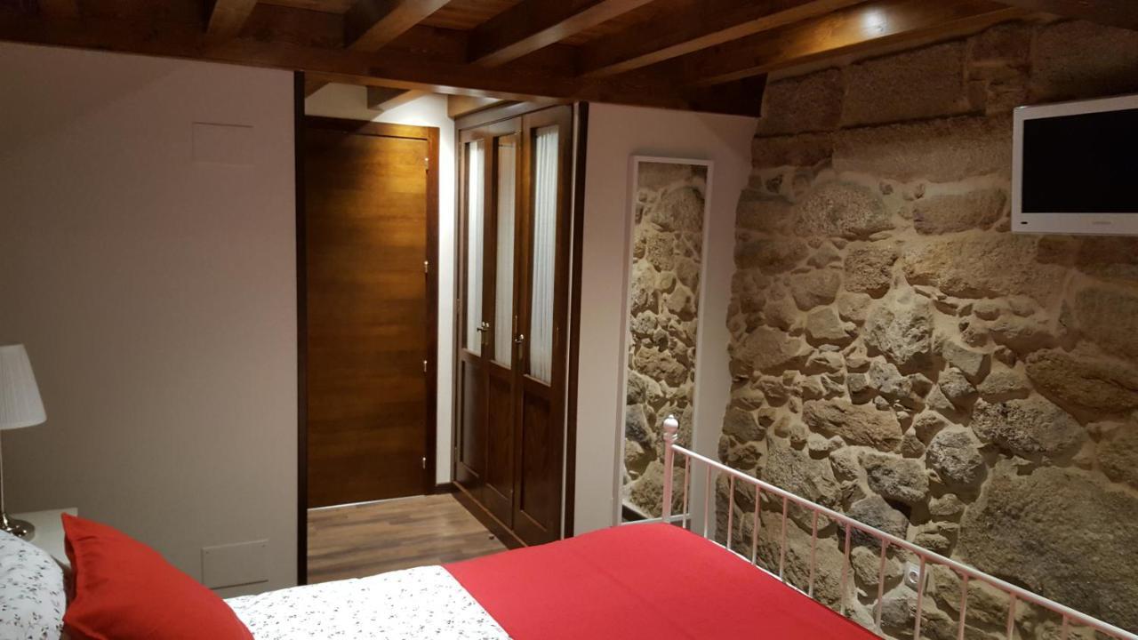 Вилла Casa Do Pazo Комбарро Экстерьер фото